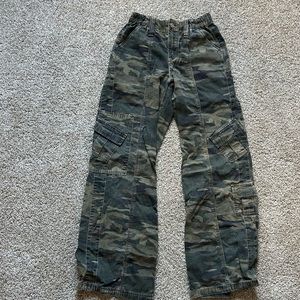 Urban Outfitters BDG camo Y2K Style